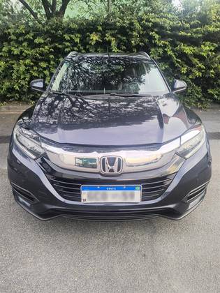 HONDA HR-V 1.8 16V FLEX LX 4P AUTOMÁTICO